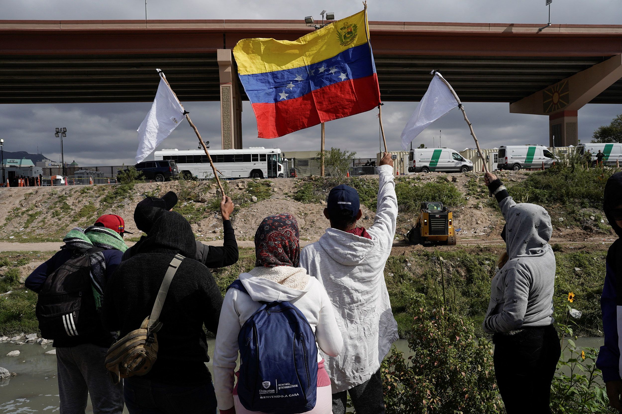 Hard Times in a Safe Haven: Protecting Venezuelan Migrants in Colombia