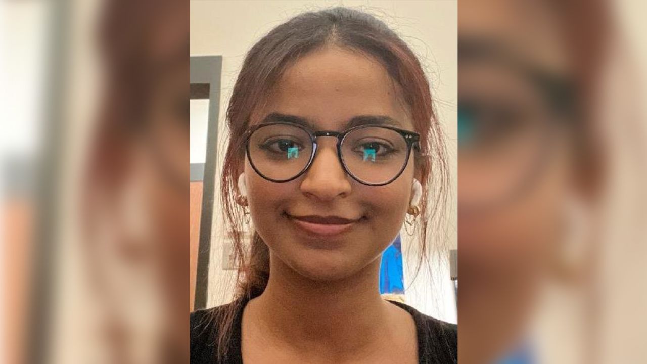 Misrach Ewunetie, 20, was last seen around 3 a.m. Friday, October 14, 2022.