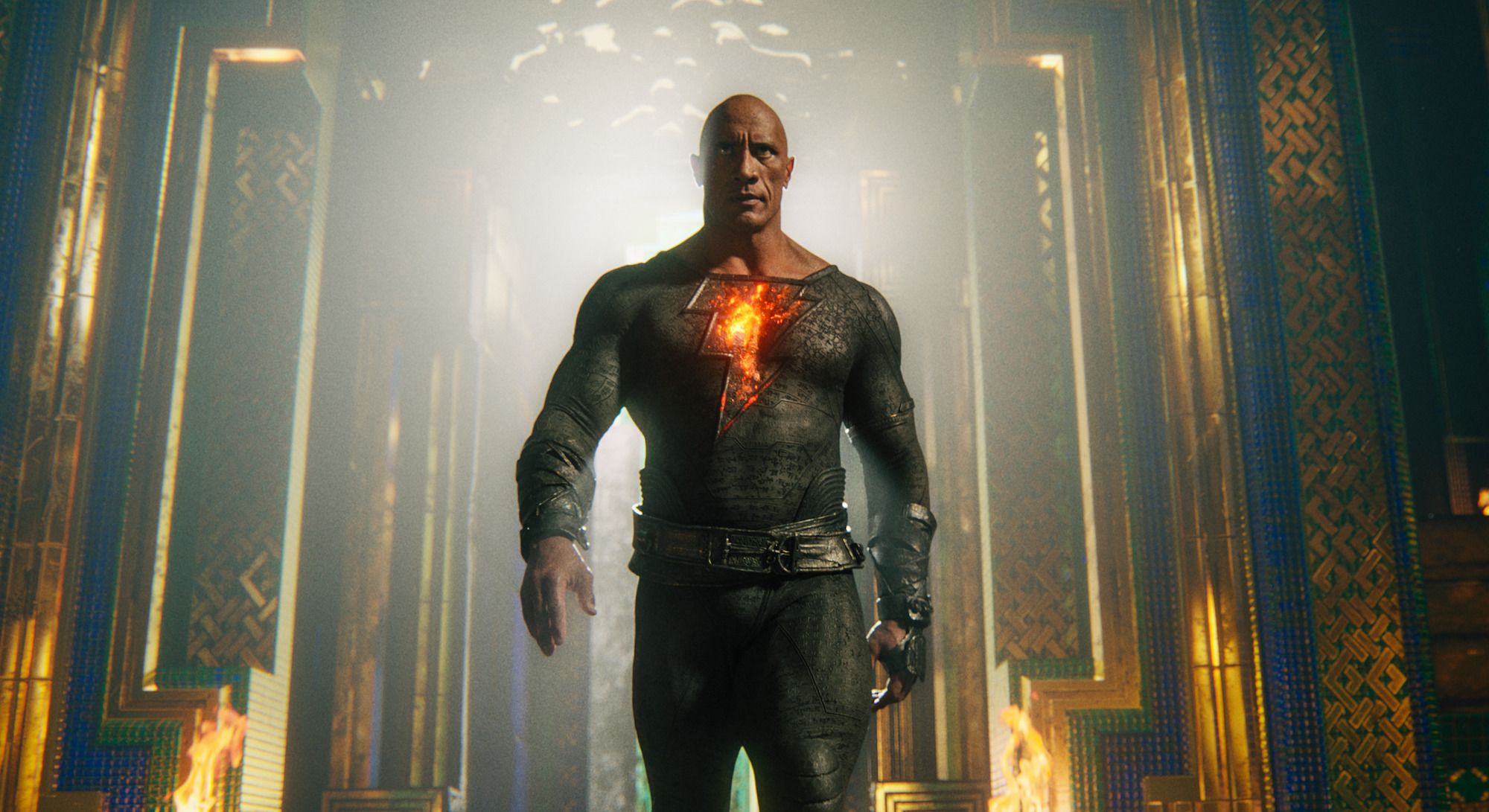 How Dwayne 'The Rock' Johnson Left the Door Open for 'Black Adam 2