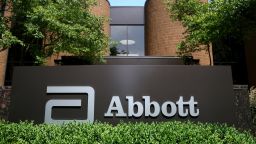 Abbott Laboratories was widely criticized over problems that led to the shutdown of one of its infant formula-producing plants. (Stacey Wescott/Chicago Tribune/Tribune News Service via Getty Images) 03/02/2022