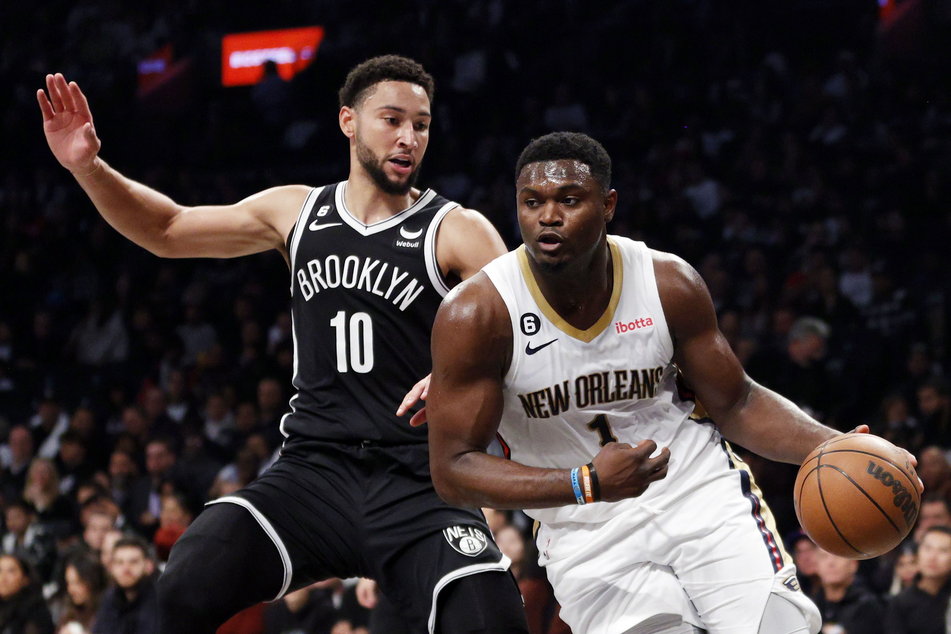 A healthy Zion Williamson is a boon for the Pelicans (and the NBA)