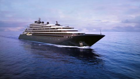 02 Ritz-Carlton's luxury superyacht cruise EXTRA