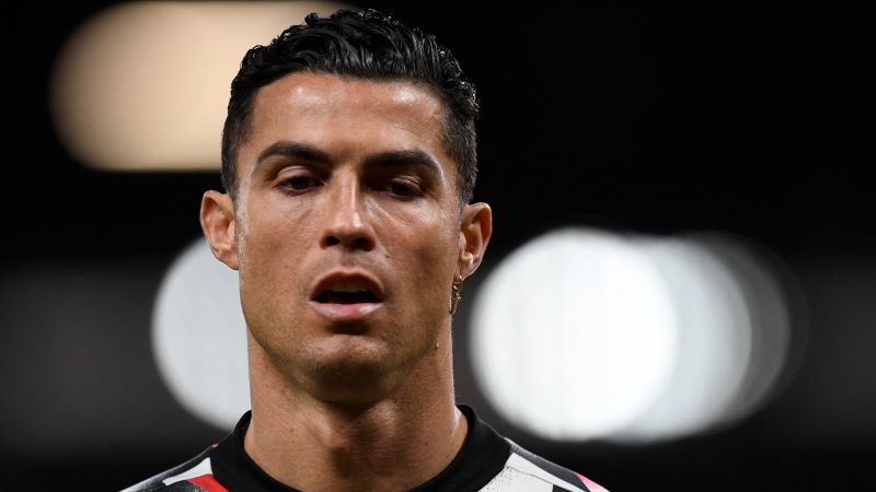 Erik ten Hag will ‘deal with’ Cristiano Ronaldo’s early departure during 2-0 win against Tottenham | CNN