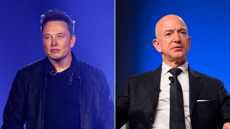 ‘Batten Down The Hatches’: Bezos And Fellow Billionaires Are Issuing ...