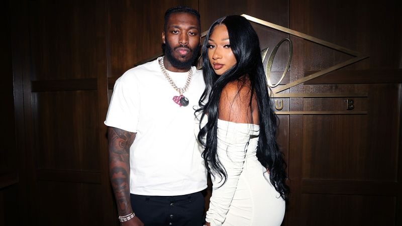 Megan Thee Stallion and boyfriend Pardi celebrate 2-year anniversary | CNN