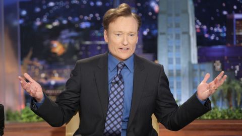Conan O'Brien's iteration of