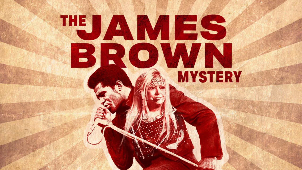 James Brown podcast