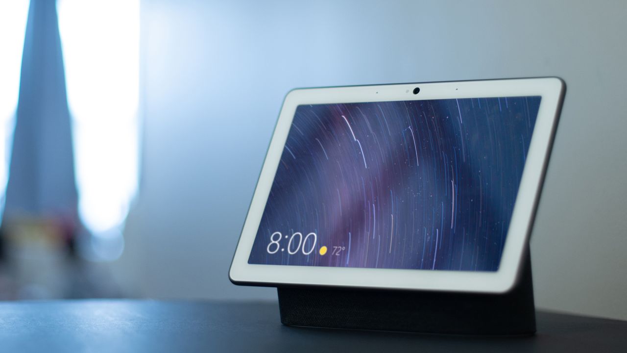 Google Nest Hub Max STOCK