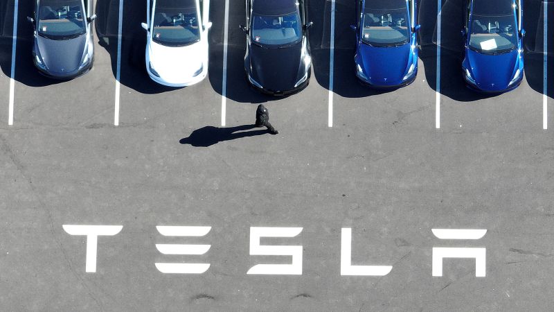 Elon Musk didn’t want EV tax credits. Now Tesla is warming up to them | CNN Business
