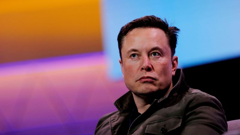 Elon Musk sold nearly $4 billion worth of Tesla stock since Twitter deal closed | CNN Business