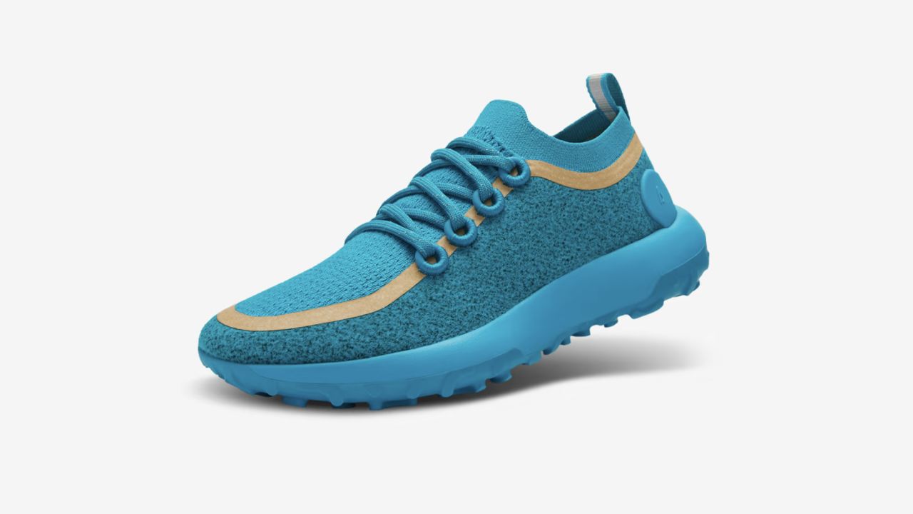 allbirds trailrunner mizzle cnnu