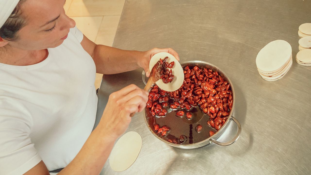 The cookies have a centuries-long history.