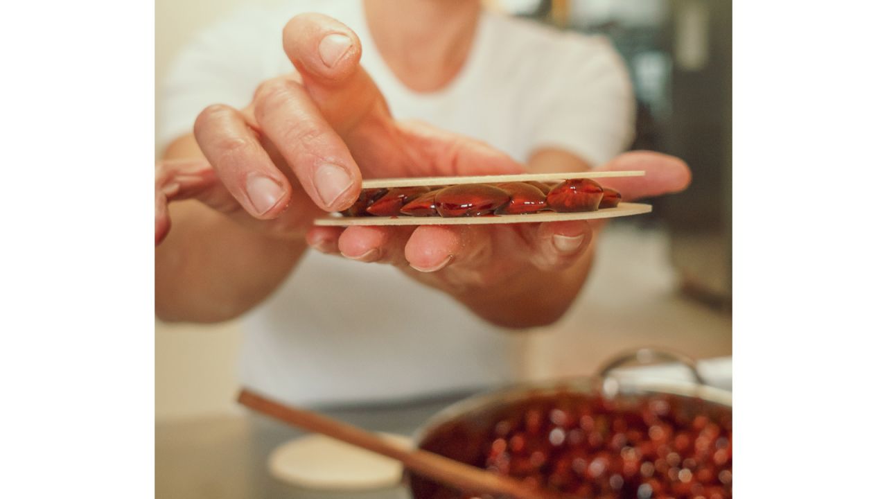 Locals think they could have been a delicious mistake by nuns.