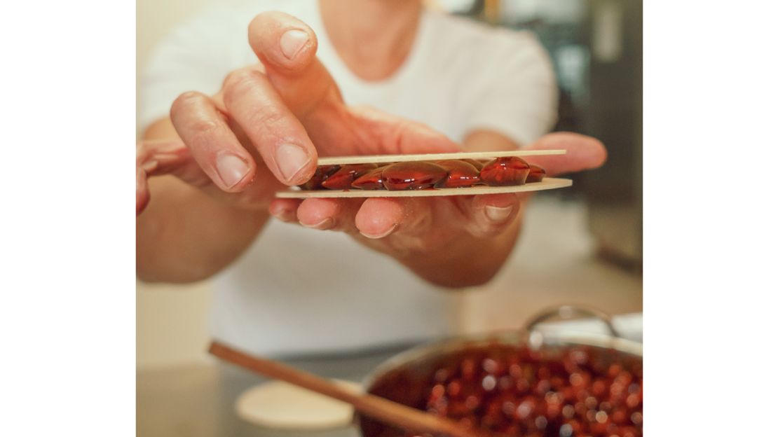 Locals think they could have been a delicious mistake by nuns.