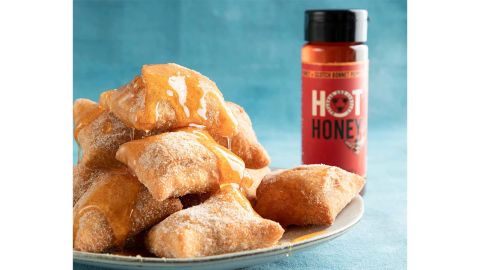 Savannah Bee Company Hot Honey Squeeze Bottle