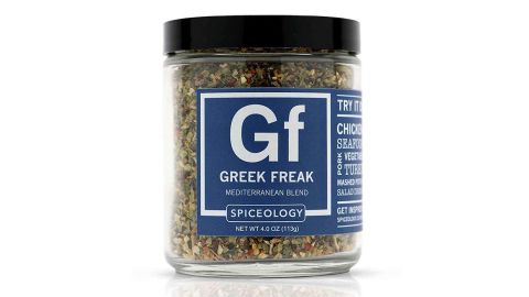 Spiceology Greek Freak