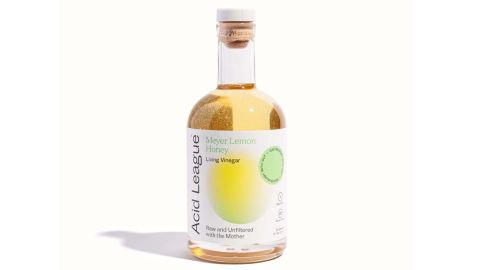 Acid League Meyer Lemon Honey Living Vinegar