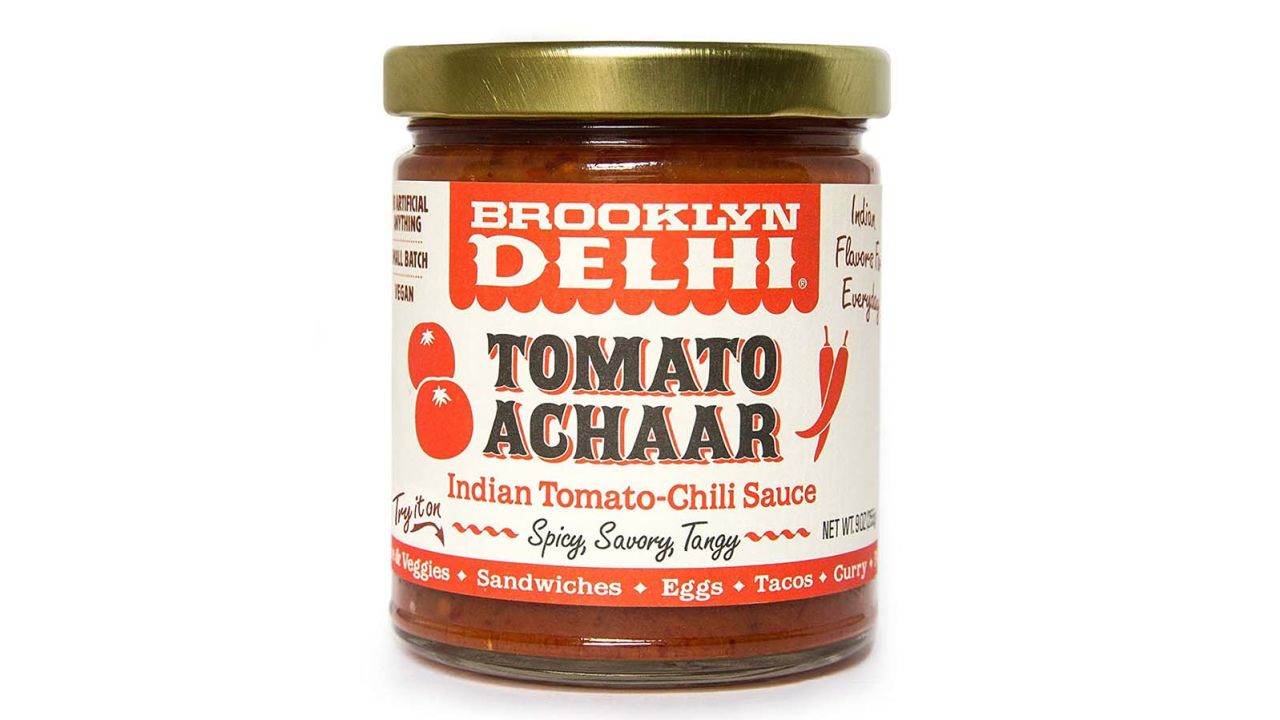 Brooklyn Delhi Tomato Achaar