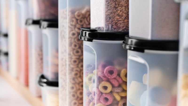 Tupperware's Grandma-Approved Containers and Tools Start at $5