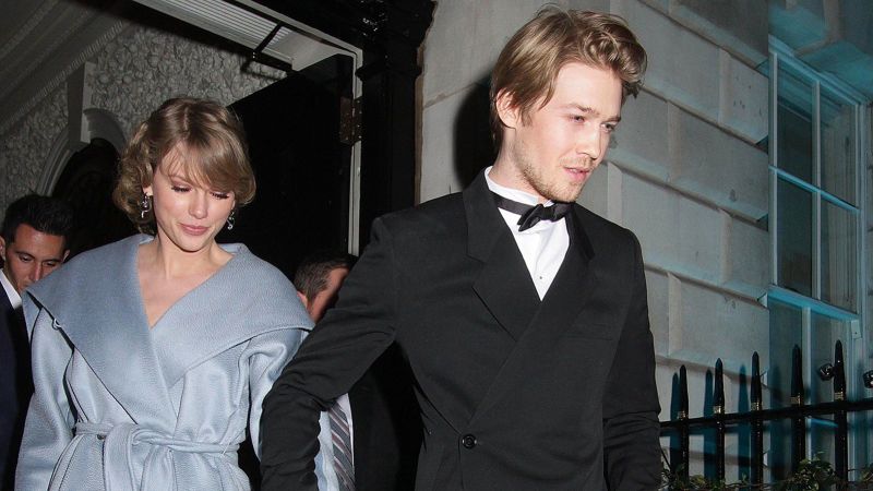 Taylor Swift and Joe Alwyn appear to have collaborated again on ‘Midnights’ track – CNN