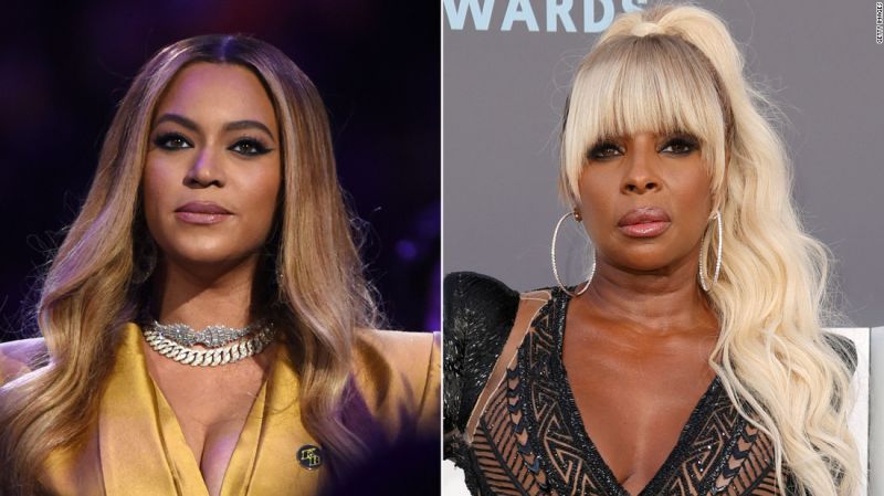 Soul Train Awards 2022: Beyoncé and Mary J. Blige lead nominations | CNN