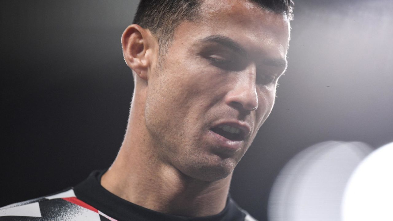 Cristiano Ronaldo stopped short of apologizing for his actions.