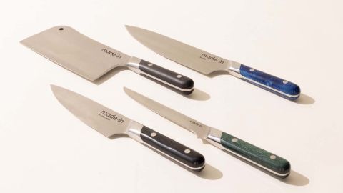 Re-release of limited edition knives
