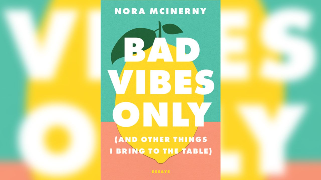 "Bad Vibes Only" is a collection of essays about "existing in the contradictions of modern life."