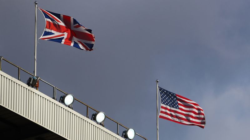 The US and UK, twin bastions of Western stability, are now political basket cases The US and UK, twin bastions of Western stability, are now political basket cases