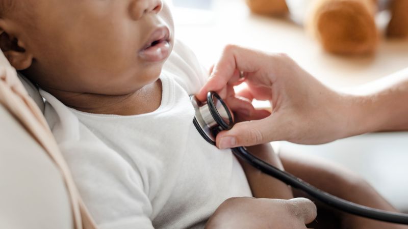 RSV is spreading at unusually high levels, overwhelming children’s hospitals