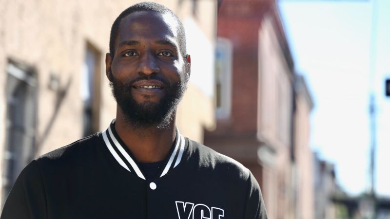 Meet the CNN Hero working to stop violence and rebuild lives on the South Philly streets where he once sold drugs | CNN
