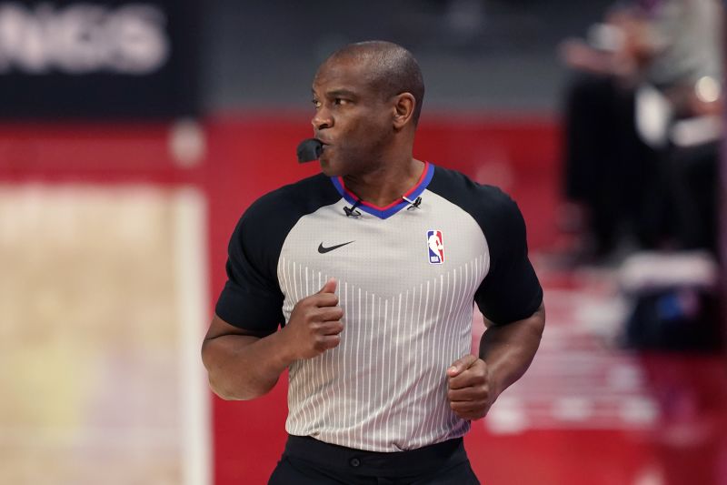 Longtime NBA referee Tony Brown dies at 55 after battle with cancer CNN