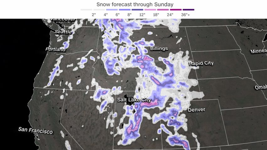 snow fcst