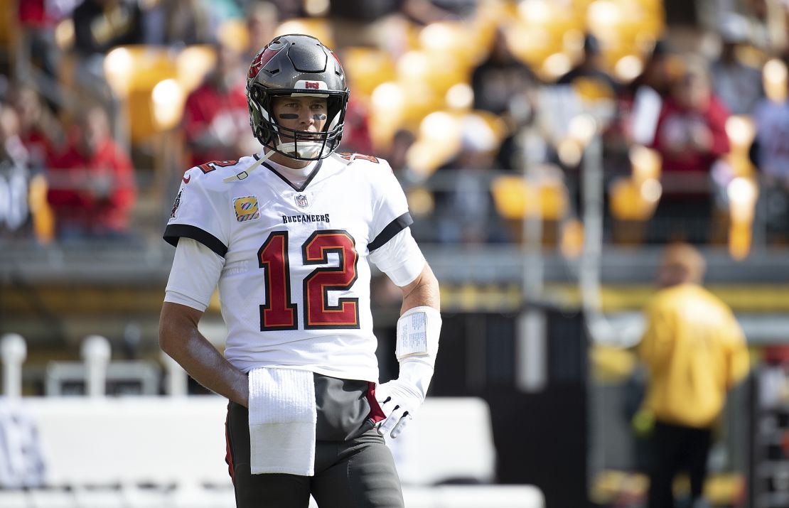Brady announced his retirement last season but returned to football shortly afterwards.