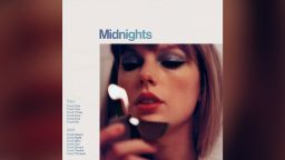 "Midnights" by Taylor Swift
