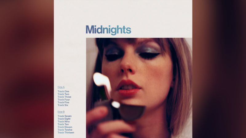 L’album “Midnights” de Taylor Swift est sorti.  Alors, quel est le verdict ?