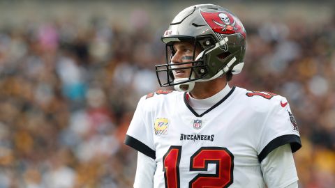 Tom Brady is having a difficult start to the season with the Tampa Bay Buccaneers. 