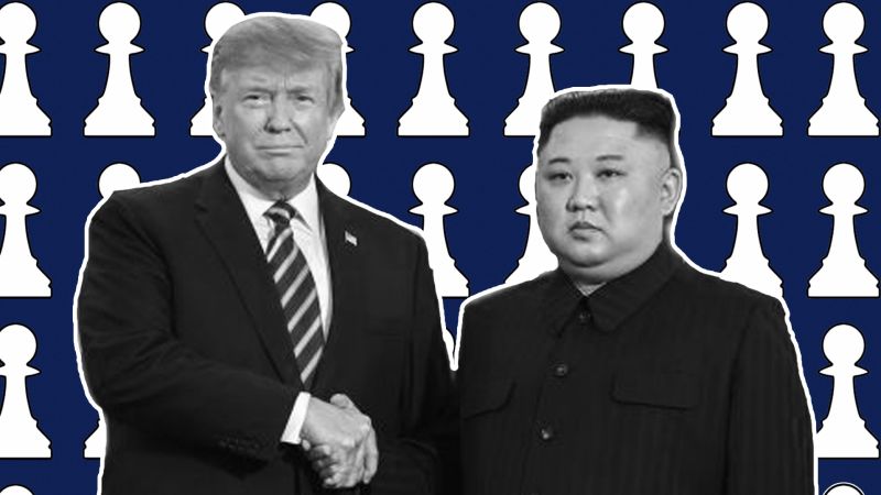 Analysis: A little secret about Donald Trump’s strategic ‘genius’ | CNN Politics