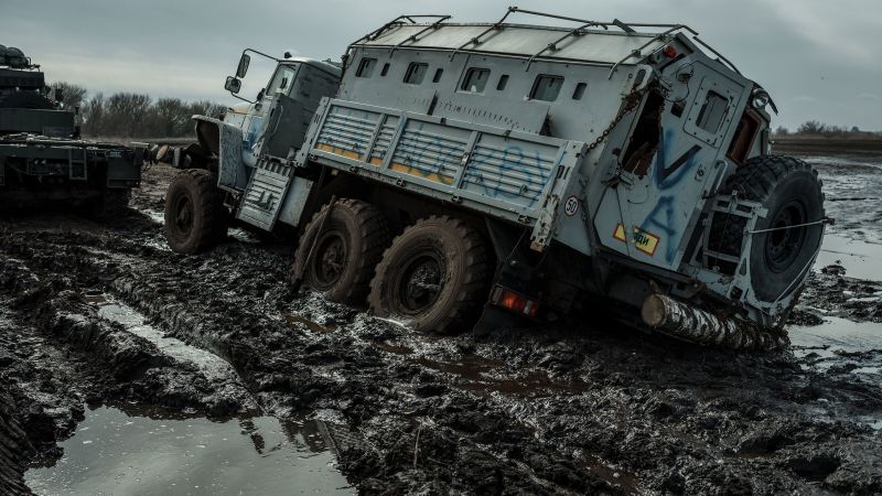 Оновлення в реальному часі: війна Росії в Україні