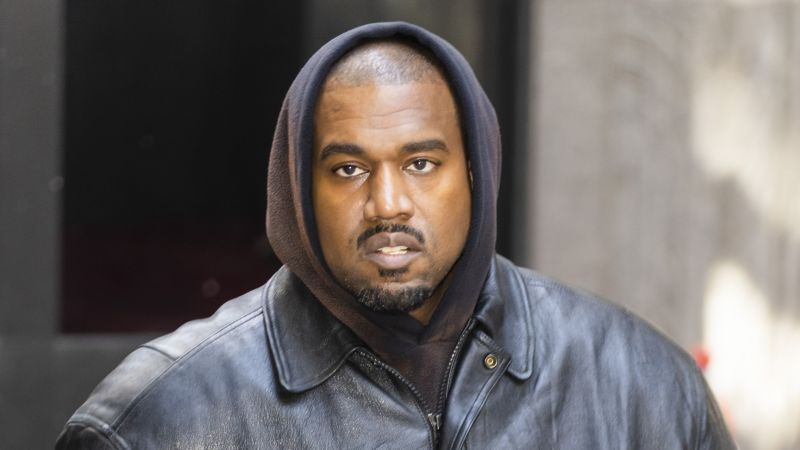 Kanye West dropped by Balenciaga | CNN Business