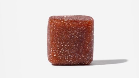 An image of a FAVES candy.