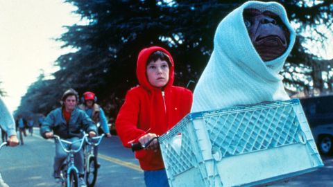 Henry Thomas in a scene from