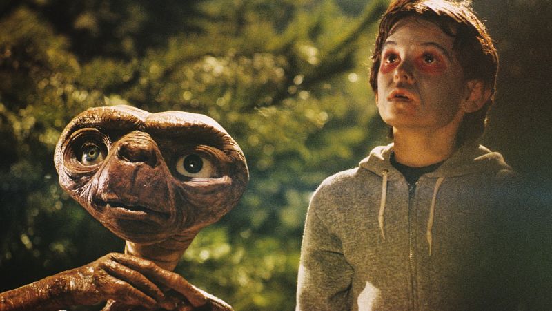 Henry Thomas reminisces about 'E.T.' as the movie turns 40