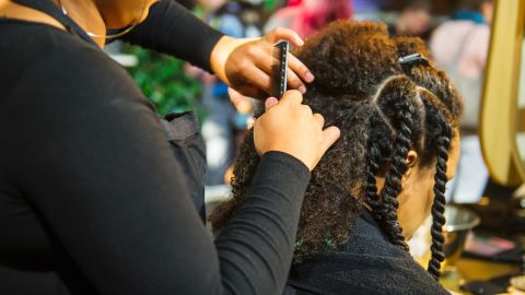 Many Black women prefer more natural hairstyles -- although those can come with their own pitfalls.