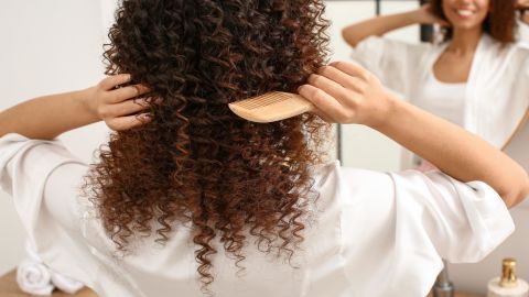 01 hair straighteners - curly hair