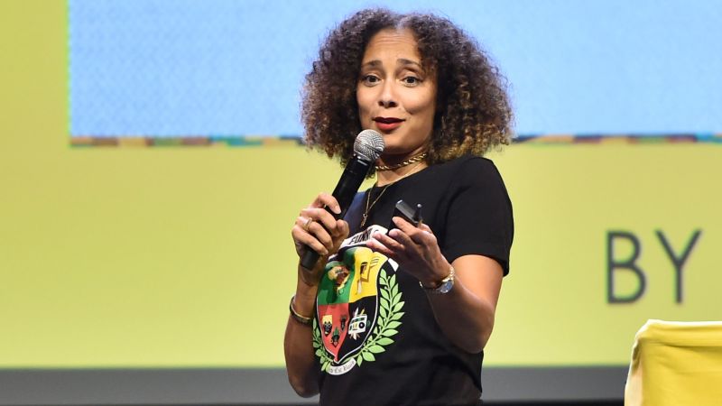 Amanda Seales wasn’t feeling standup comedy anymore. Then she found her spark | CNN