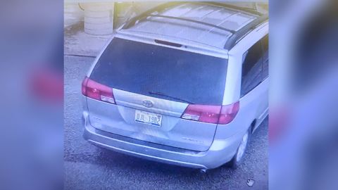 The family is believed to be traveling in a silver-colored 2005 Toyota Sienna mini-van with Michigan registration, police said.