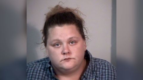 Dorothy Annette Clements, 30 was taken into custody on Thursday. 