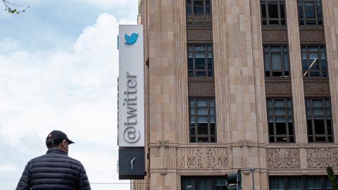 Earlier this week, Musk visited Twitter's San Francisco headquarters to meet with employees before the acquisition was completed. 