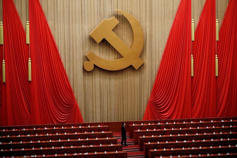 Photos: China's 20th Communist Party Congress | CNN